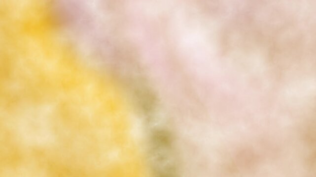 Rose gold gradient background. Blurry abstract artwork in yellow and pink hues, perfect for backgrounds, book covers, websites, and social media graphics.