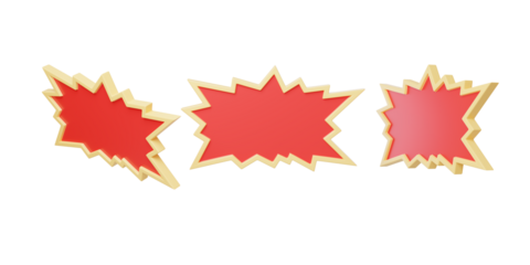 E-commerce shopping festival event Limited-time sale Explosion frame 3D