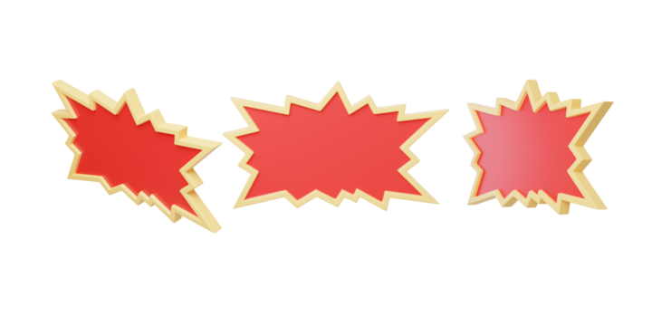 E-commerce shopping festival event Limited-time sale Explosion frame 3D