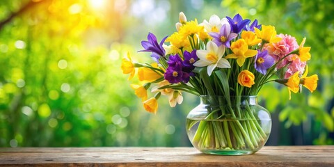  Delicate Vase Filled With