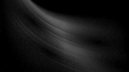 Luxury Elegant Black Diagonal Line Background. Premium Digital Banner Certificate Template. Luxury Diagonal Pattern Vector Illustration.