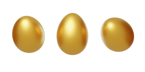 Game lottery Newcomer Reward Smashing Golden Eggs 3D