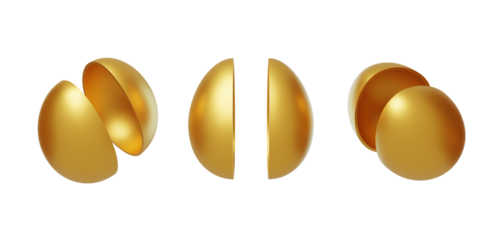 Game lottery Newcomer Reward Smashing Golden Eggs 3D