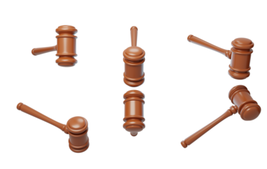 Smash the Golden Egg Court Trial tool Hammer 3D