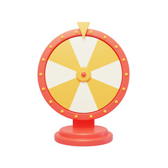 Holiday event lottery equipment Rotating lottery big wheel 3D