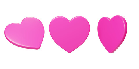 Valentine's Day Qixi Romantic Love Happiness Love 3D