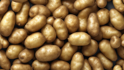 Clean White Background for Food Display - Super Resolution - Brightened