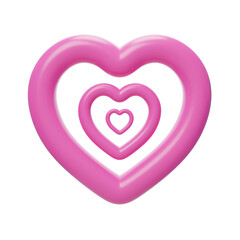 Valentine's Day Qixi Romantic Love Happiness Love 3D