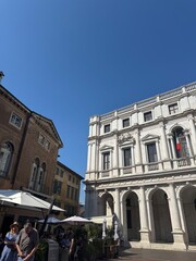 piazza del popolo rome italy