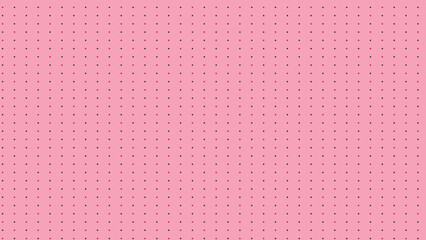 Polka dots vector pattern design

