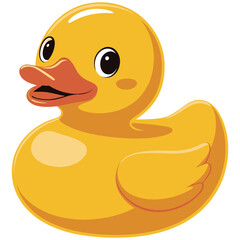 yellow rubber duck