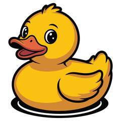 yellow rubber duck