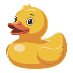 yellow rubber duck