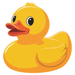 yellow rubber duck