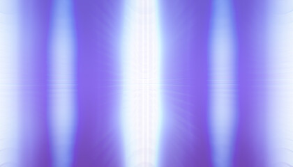 effet lumière profonde et violette sur fond noir.