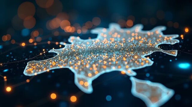 Refined visual narrative computational finance breakthrough futuristic quantum algorithm integration modern investment modeling digital analytics transformative technology corporate financial innovati