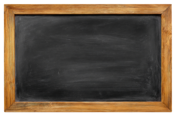 Old School Blackboard