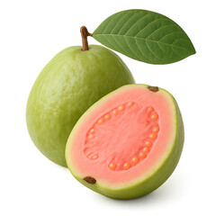 watermelon isolated on white background