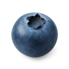blue glass ball