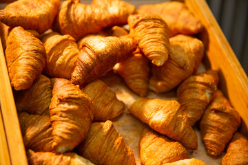 Batch of Croissants