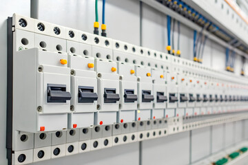 Circuit Breaker Panel