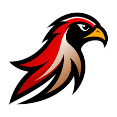 eagle vector illustration