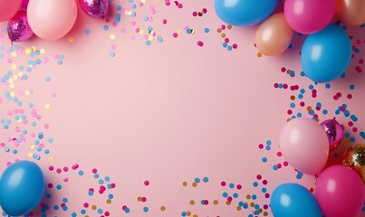 Happy Birthday Hero Background