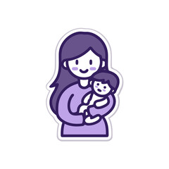 cartoon, child, baby, vector, boy, illustration, kid, 