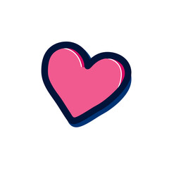 heart, love, valentine, symbol, romance, day, shape, 