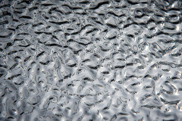 Wavy Water Ripple Stainless steel water ripple decoration sheet.