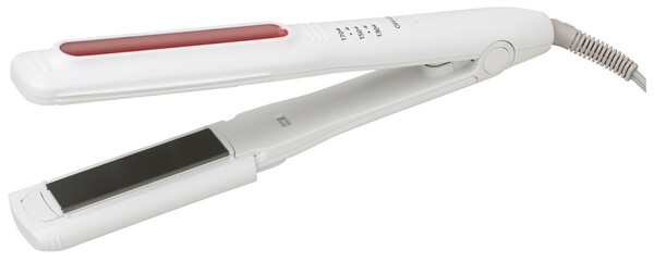 ヘアーアイロン