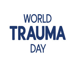 world trauma day