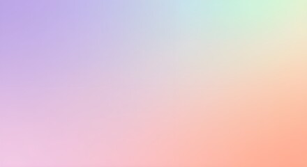 Pastel gradient background