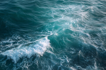 Tranquil Ocean Waves