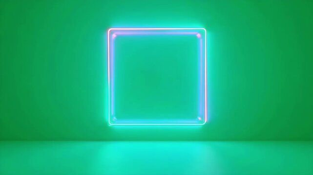 light switch on green wall