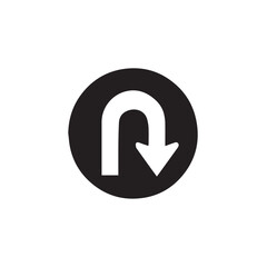 Fototapeta premium road sign