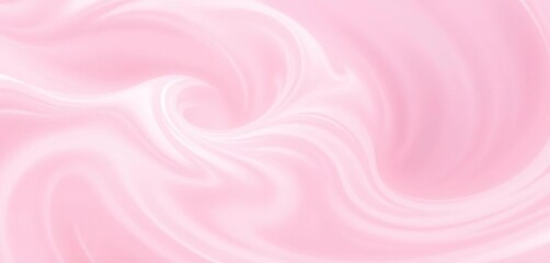 Swirling pastel pink and white abstract shapes, soft focus, seamless, wallpaper