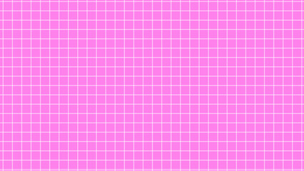 Soft pink grid pattern abstract background