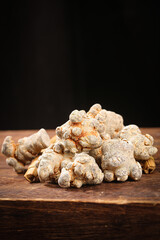 Wenshan Pseudoginseng Panax Notoginseng Roots Yunnan Traditional Chinese Medicine Herb