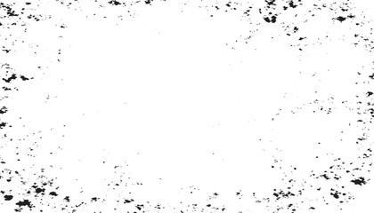 Abstract design with halftone dots background and texture background with a distressed design this vector design are dirty and scratches frame. Dust particle and dust grain texture .	
