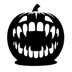 Halloween Scary Punpkin-7