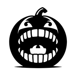 Halloween Scary Punpkin-5