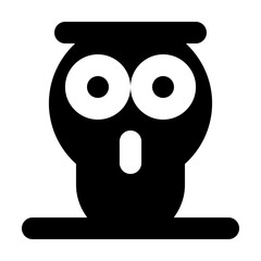 Pumpkin Filled Icon