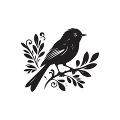 Tailor bird Vector (4).eps