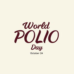 world polio day