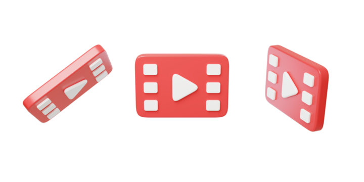 Image photography Video media Video playback 3D