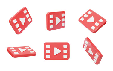 Image photography Video media Video playback 3D