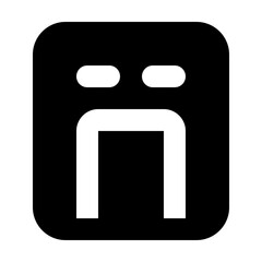 Elevator Filled Icon