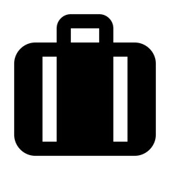 Luggage Filled Icon