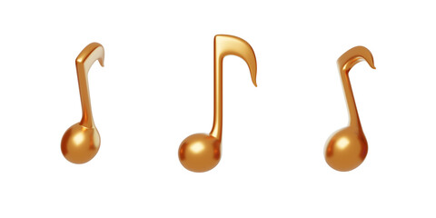 Music Entertainment Art Notes Inspiration Easy 3D